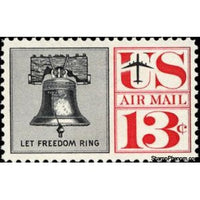 United States of America 1961 Liberty Bell