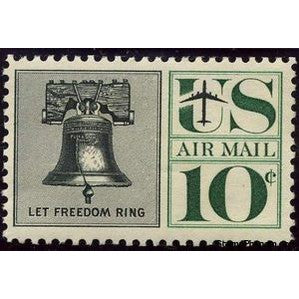 United States of America 1960 Liberty Bell