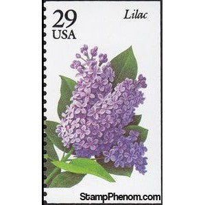 United States of America 1993 Lilac