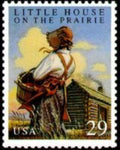United States of America 1993 Little House on the Prairie