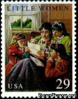 United States of America 1993 Little Women