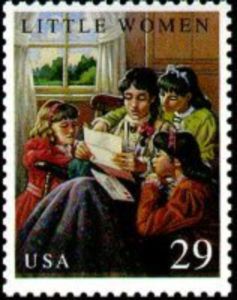 United States of America 1993 Little Women