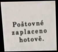 Czechoslovakia 1920 Lloyd Praha-Czechoslovakia-StampPhenom