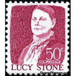 United States of America 1968 Lucy Stone