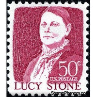 United States of America 1968 Lucy Stone