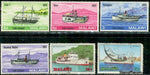 Malawi Ships , 6 stamps