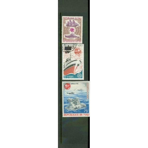 Mali Lot , 3 stamps