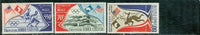 Mali Olympics , 3 stamps