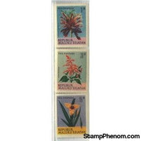 Maluku Selatan Plants , 3 stamps