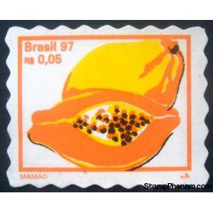 Brazil 2000 Mamao or Papaya