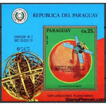 Paraguay 1973 Mariner 9