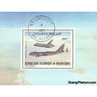 Mauritania Aircraft , 1 stamp