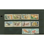 Mauritania Animals , 10 stamps