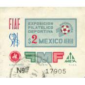 Mexico Olympics , 1 stamp