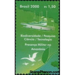 Brazil 2000 Military in Amazon