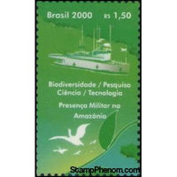 Brazil 2000 Military in Amazon