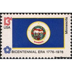 United States of America 1976 Minnesota