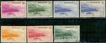 Monaco Ships , 7 stamps
