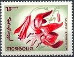 Mongolia 1966 Flowers-Stamps-Mongolia-StampPhenom