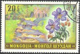 Mongolia 1969 Local Flowers-Stamps-Mongolia-StampPhenom