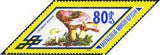 Mongolia 1978 Fungi-Stamps-Mongolia-StampPhenom