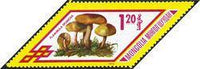 Mongolia 1978 Fungi-Stamps-Mongolia-StampPhenom