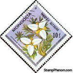 Mongolia 1979 Flowers-Stamps-Mongolia-StampPhenom