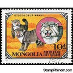 Mongolia 1979 Wild Cats-Stamps-Mongolia-StampPhenom