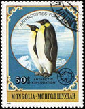 Mongolia 1980 Antarctic Exploration-Stamps-Mongolia-StampPhenom