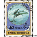 Mongolia 1980 Antarctic Exploration-Stamps-Mongolia-StampPhenom