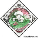 Mongolia 1985 Fungi-Stamps-Mongolia-StampPhenom