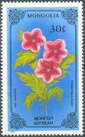 Mongolia 1986 Flowers-Stamps-Mongolia-StampPhenom