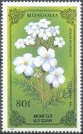 Mongolia 1986 Flowers-Stamps-Mongolia-StampPhenom