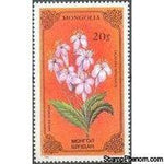 Mongolia 1986 Flowers-Stamps-Mongolia-StampPhenom