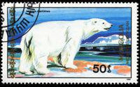 Mongolia 1989 Bears-Stamps-Mongolia-StampPhenom