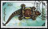 Mongolia 1991 Lizards-Stamps-Mongolia-StampPhenom