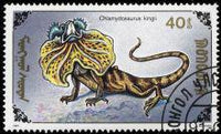 Mongolia 1991 Lizards-Stamps-Mongolia-StampPhenom