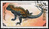 Mongolia 1991 Lizards-Stamps-Mongolia-StampPhenom