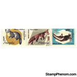 Mongolia Animals , 3 stamps