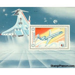 Mongolia Aircraft , 1 stamp