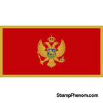 Montenegro - 50 All Different Used/Unused Stamps-Stamps-Montenegro-StampPhenom