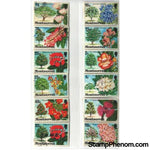 Montserrat Flowers , 12 stamps