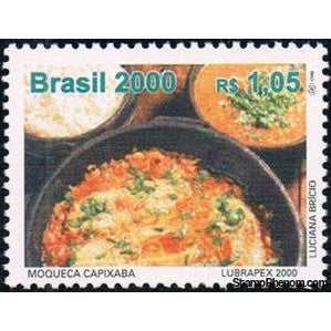 Brazil 2000 Moqueca Capixaba