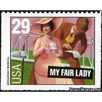 United States of America 1993 My Fair Lady