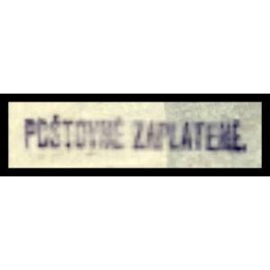 Czechoslovakia 1918 Národnie noviny Turč. Sv. Martin-Czechoslovakia-StampPhenom