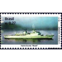 Brazil 2000 Navys - Escola "Brasil"