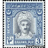 Bahawalpur 1945 Nawab Sadiq Muhammad Khan V Abassi Bahadur