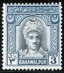 Bahawalpur 1948 Nawab Sadiq Muhammad Khan V Abassi Bahadur
