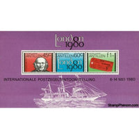 Nederlands Ships , 1 stamp