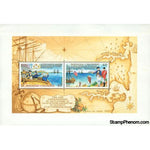 New Caledonia Ships , 1 stamp